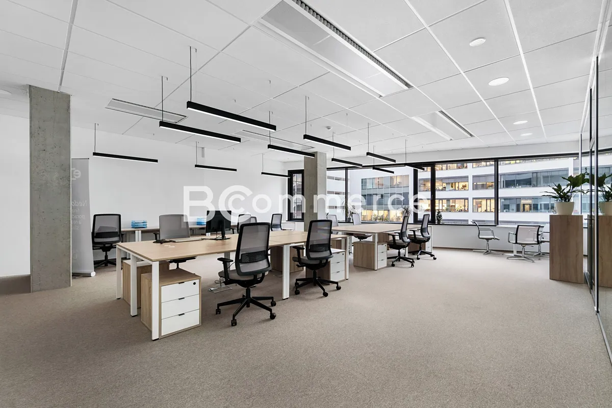 Pronájem kanceláře 235 m²